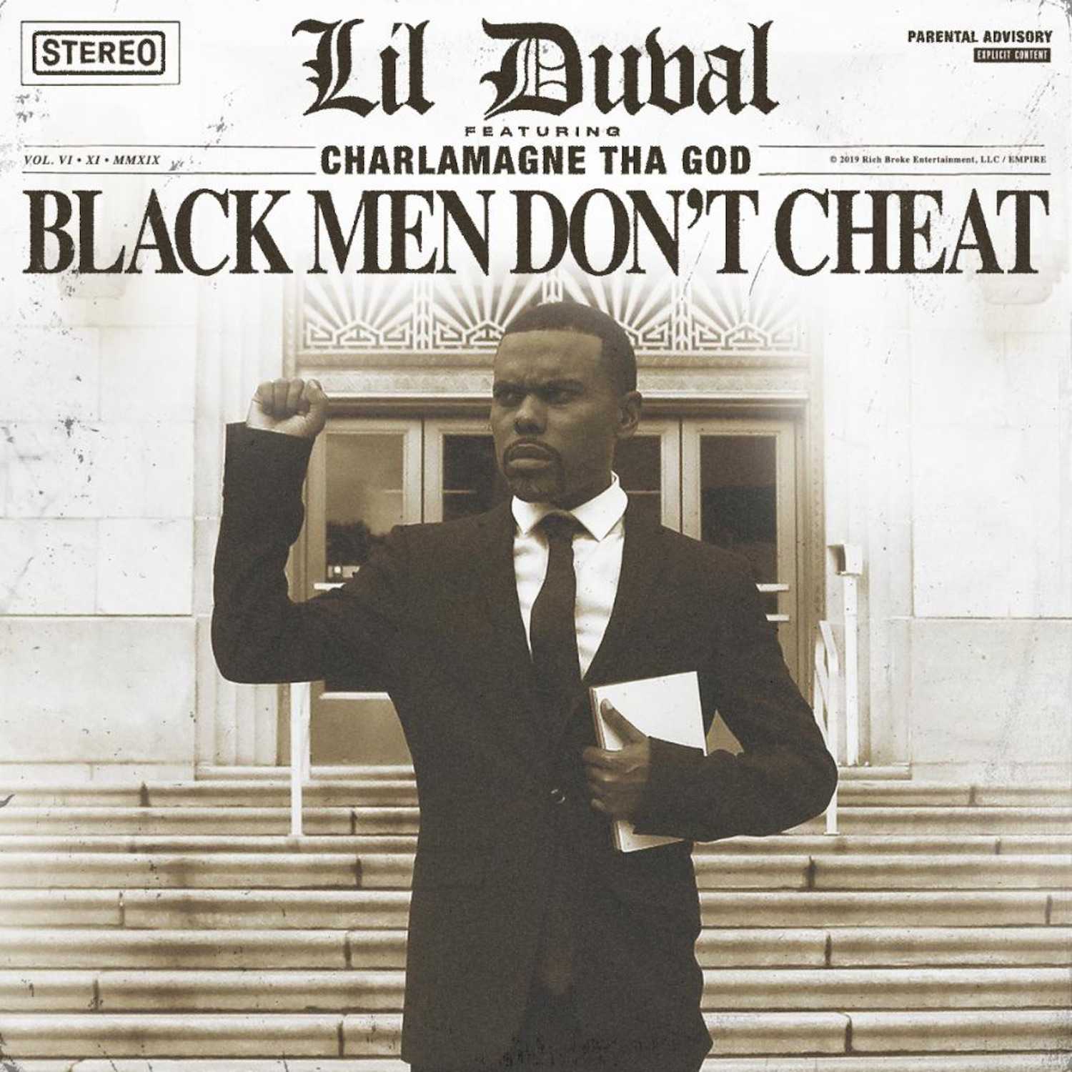 Lil Duval Ft.Charlamagne tha God - Black Men Dont Cheat 